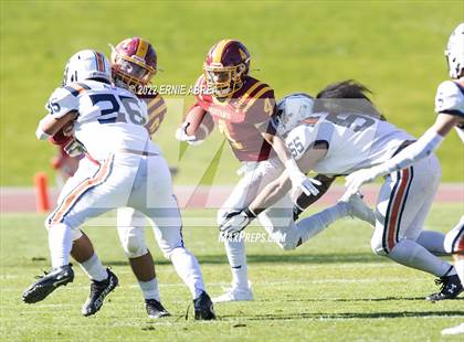 Thumbnail 3 in Balboa vs. Lincoln (CIF SF Final) photogallery.