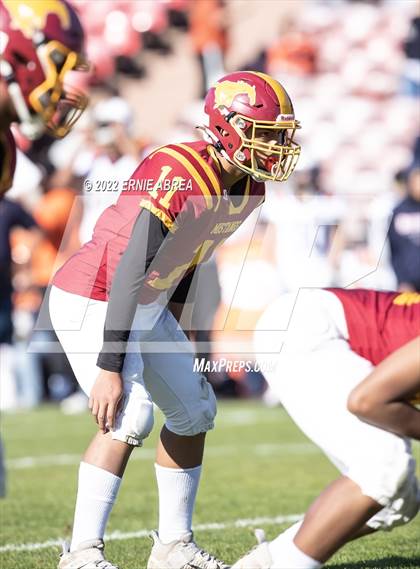 Thumbnail 2 in Balboa vs. Lincoln (CIF SF Final) photogallery.