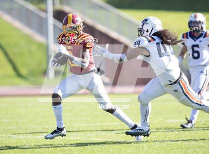 Thumbnail 1 in Balboa vs. Lincoln (CIF SF Final) photogallery.