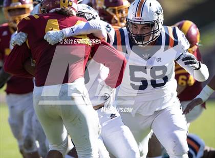 Thumbnail 1 in Balboa vs. Lincoln (CIF SF Final) photogallery.