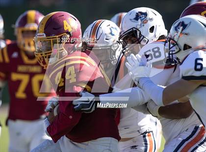 Thumbnail 1 in Balboa vs. Lincoln (CIF SF Final) photogallery.
