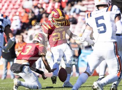 Thumbnail 1 in Balboa vs. Lincoln (CIF SF Final) photogallery.