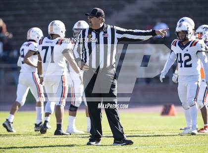 Thumbnail 1 in Balboa vs. Lincoln (CIF SF Final) photogallery.