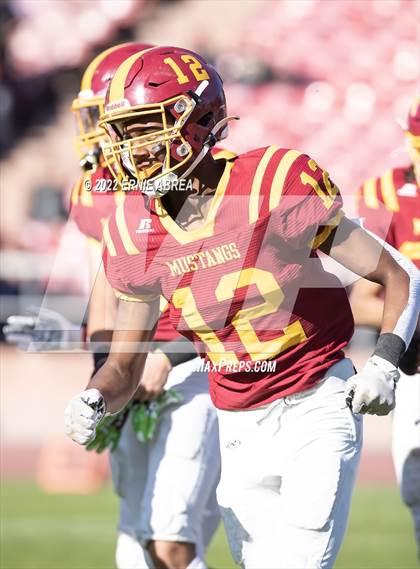 Thumbnail 2 in Balboa vs. Lincoln (CIF SF Final) photogallery.