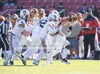 Thumbnail 2 in Balboa vs. Lincoln (CIF SF Final) photogallery.