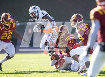 Thumbnail 1 in Balboa vs. Lincoln (CIF SF Final) photogallery.