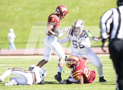 Thumbnail 1 in Balboa vs. Lincoln (CIF SF Final) photogallery.