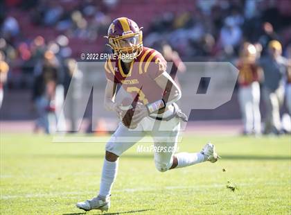 Thumbnail 2 in Balboa vs. Lincoln (CIF SF Final) photogallery.
