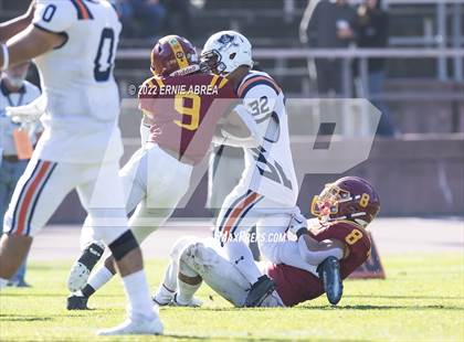 Thumbnail 2 in Balboa vs. Lincoln (CIF SF Final) photogallery.