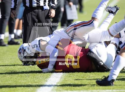 Thumbnail 1 in Balboa vs. Lincoln (CIF SF Final) photogallery.