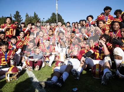 Thumbnail 1 in Balboa vs. Lincoln (CIF SF Final) photogallery.