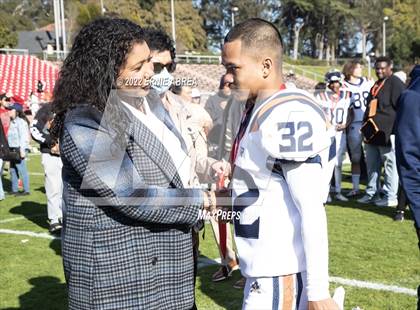 Thumbnail 1 in Balboa vs. Lincoln (CIF SF Final) photogallery.