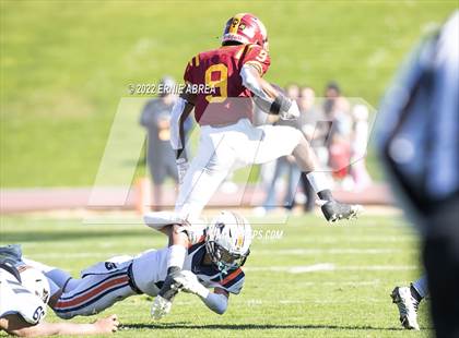 Thumbnail 3 in Balboa vs. Lincoln (CIF SF Final) photogallery.