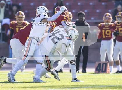 Thumbnail 3 in Balboa vs. Lincoln (CIF SF Final) photogallery.