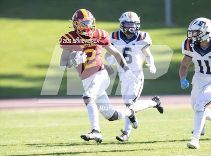 Thumbnail 3 in Balboa vs. Lincoln (CIF SF Final) photogallery.