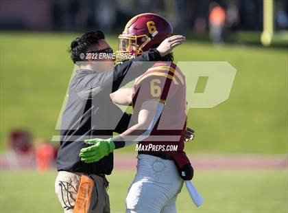 Thumbnail 2 in Balboa vs. Lincoln (CIF SF Final) photogallery.