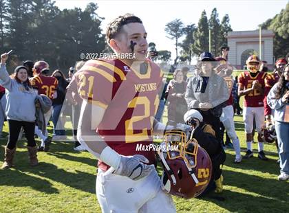 Thumbnail 2 in Balboa vs. Lincoln (CIF SF Final) photogallery.