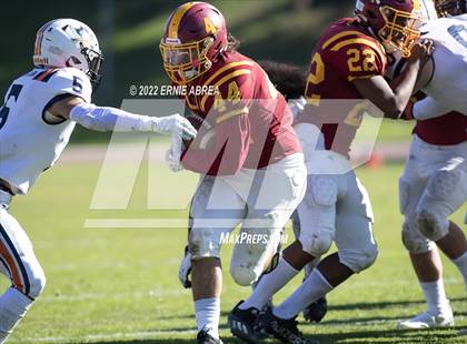 Thumbnail 2 in Balboa vs. Lincoln (CIF SF Final) photogallery.