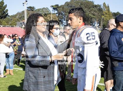 Thumbnail 3 in Balboa vs. Lincoln (CIF SF Final) photogallery.