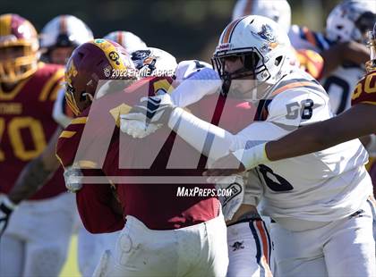 Thumbnail 3 in Balboa vs. Lincoln (CIF SF Final) photogallery.