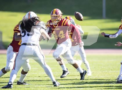 Thumbnail 2 in Balboa vs. Lincoln (CIF SF Final) photogallery.