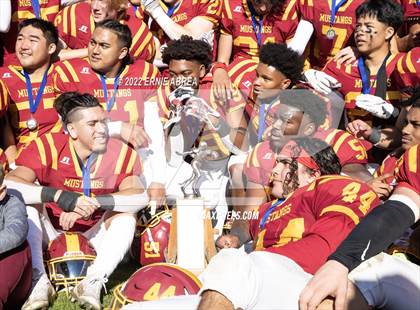 Thumbnail 1 in Balboa vs. Lincoln (CIF SF Final) photogallery.