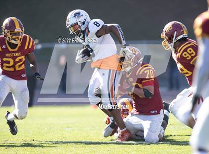 Thumbnail 3 in Balboa vs. Lincoln (CIF SF Final) photogallery.