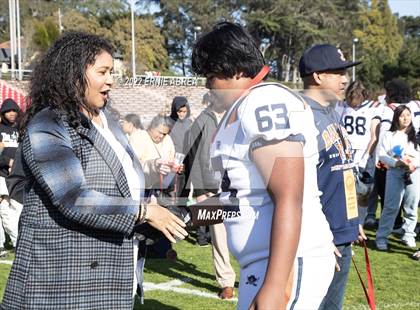 Thumbnail 2 in Balboa vs. Lincoln (CIF SF Final) photogallery.