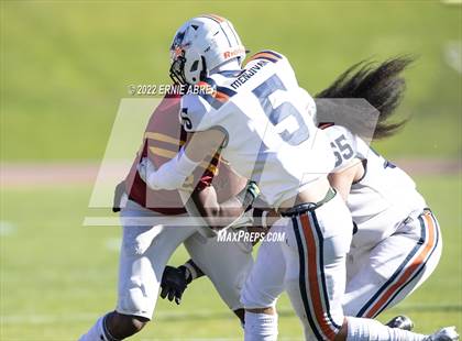 Thumbnail 1 in Balboa vs. Lincoln (CIF SF Final) photogallery.