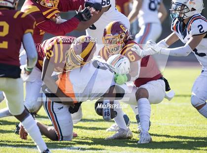 Thumbnail 2 in Balboa vs. Lincoln (CIF SF Final) photogallery.