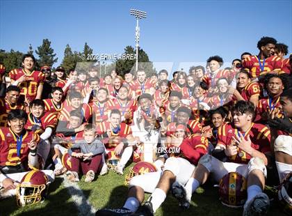 Thumbnail 3 in Balboa vs. Lincoln (CIF SF Final) photogallery.