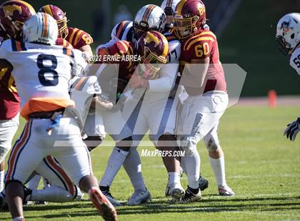 Thumbnail 2 in Balboa vs. Lincoln (CIF SF Final) photogallery.