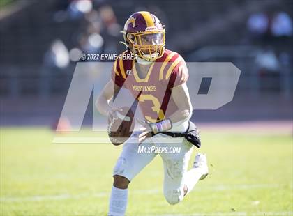 Thumbnail 2 in Balboa vs. Lincoln (CIF SF Final) photogallery.