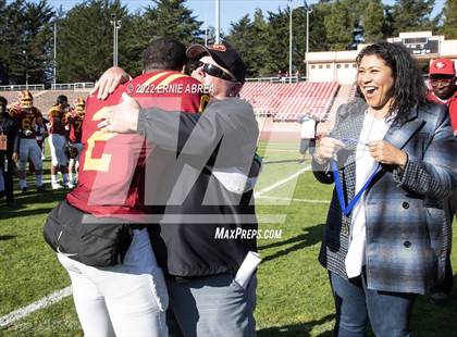 Thumbnail 3 in Balboa vs. Lincoln (CIF SF Final) photogallery.