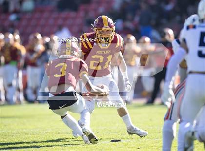 Thumbnail 2 in Balboa vs. Lincoln (CIF SF Final) photogallery.