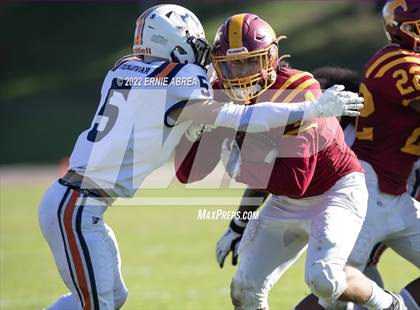 Thumbnail 3 in Balboa vs. Lincoln (CIF SF Final) photogallery.