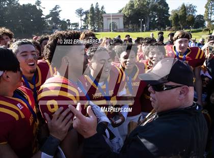 Thumbnail 3 in Balboa vs. Lincoln (CIF SF Final) photogallery.