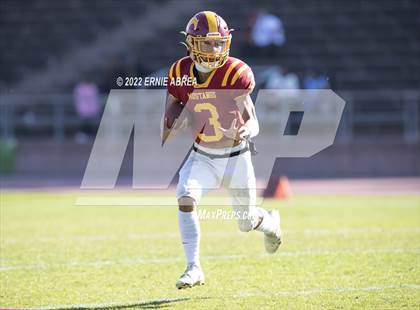 Thumbnail 2 in Balboa vs. Lincoln (CIF SF Final) photogallery.