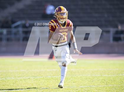 Thumbnail 2 in Balboa vs. Lincoln (CIF SF Final) photogallery.