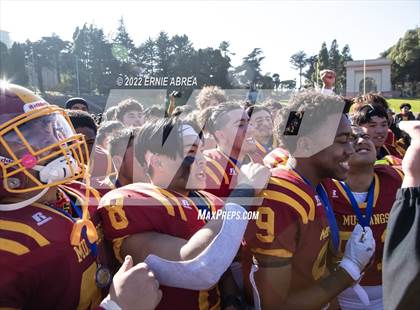 Thumbnail 1 in Balboa vs. Lincoln (CIF SF Final) photogallery.