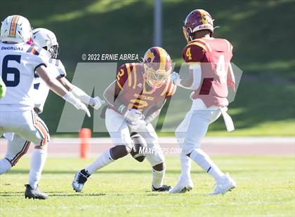 Thumbnail 2 in Balboa vs. Lincoln (CIF SF Final) photogallery.