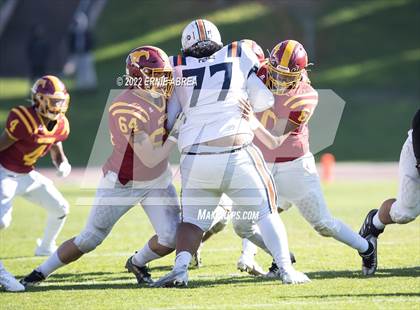 Thumbnail 3 in Balboa vs. Lincoln (CIF SF Final) photogallery.