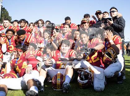 Thumbnail 1 in Balboa vs. Lincoln (CIF SF Final) photogallery.