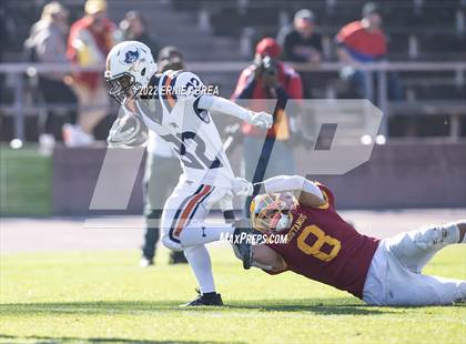 Thumbnail 3 in Balboa vs. Lincoln (CIF SF Final) photogallery.