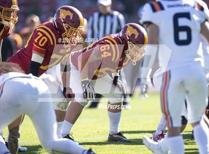 Thumbnail 1 in Balboa vs. Lincoln (CIF SF Final) photogallery.