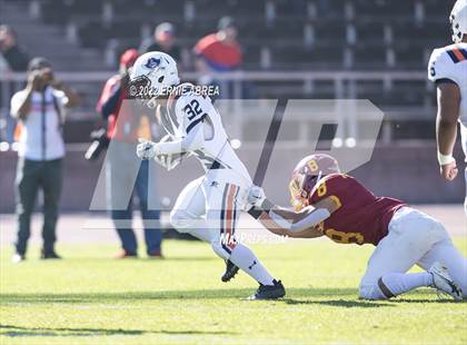 Thumbnail 1 in Balboa vs. Lincoln (CIF SF Final) photogallery.