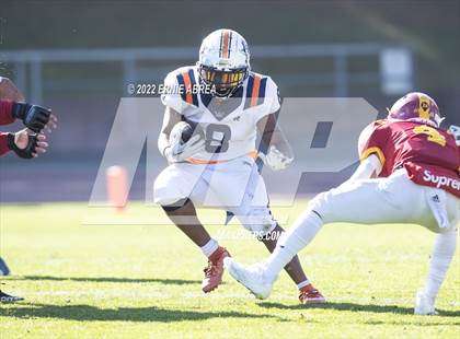 Thumbnail 2 in Balboa vs. Lincoln (CIF SF Final) photogallery.