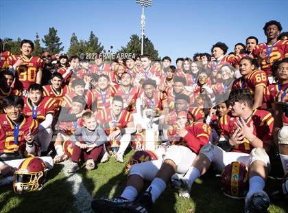 Thumbnail 3 in Balboa vs. Lincoln (CIF SF Final) photogallery.