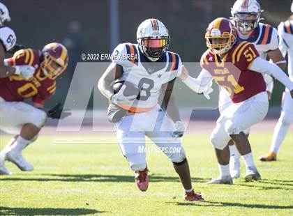 Thumbnail 3 in Balboa vs. Lincoln (CIF SF Final) photogallery.