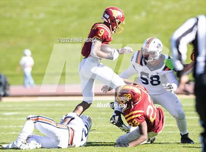 Thumbnail 1 in Balboa vs. Lincoln (CIF SF Final) photogallery.